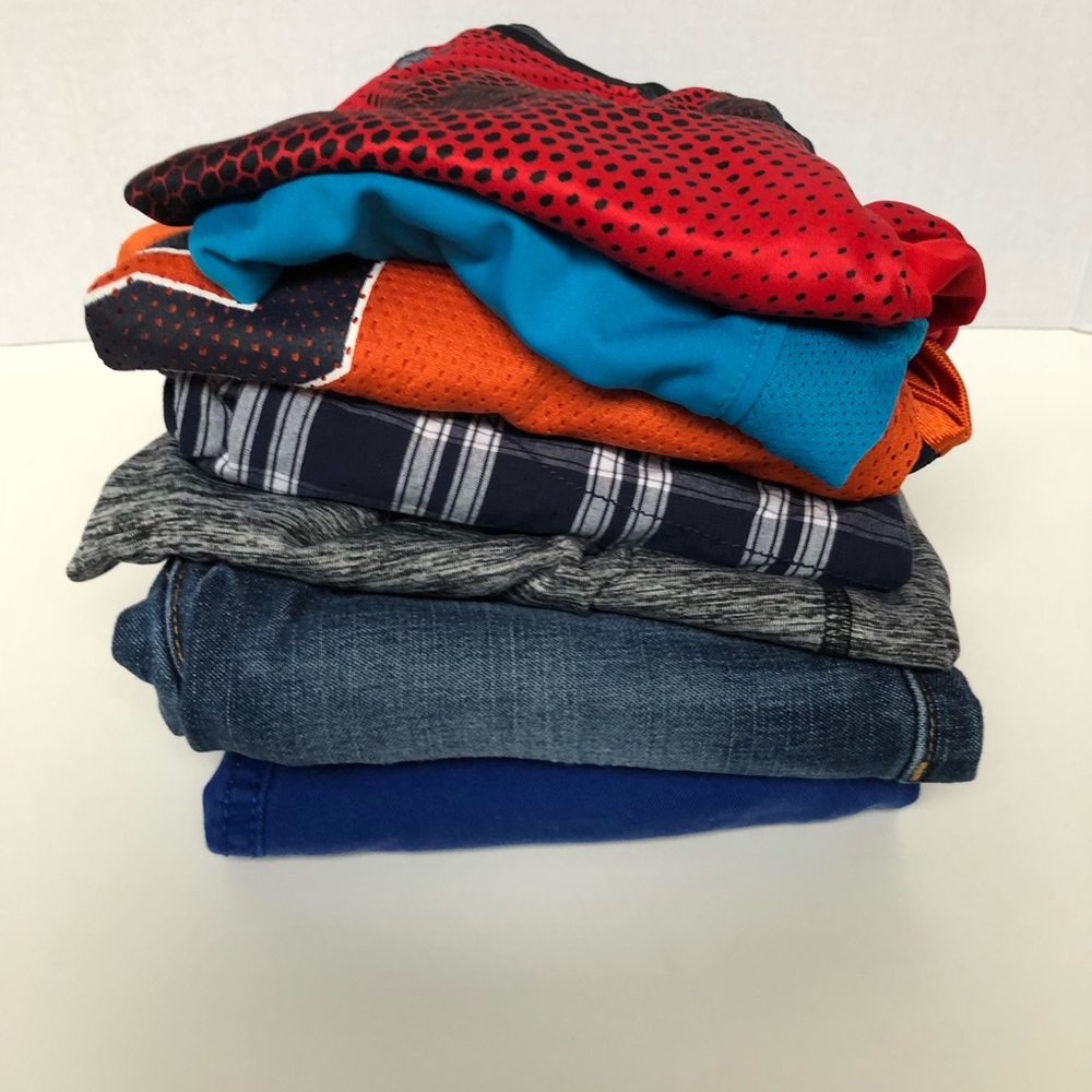 Nike Arizona Old Navy Shorts Top Boys Lot